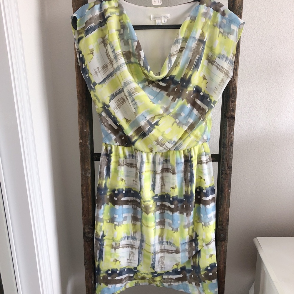 London Times dress